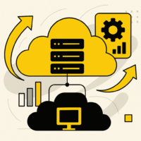 The Evolution of Virtualization: From Mainframes to Cloud