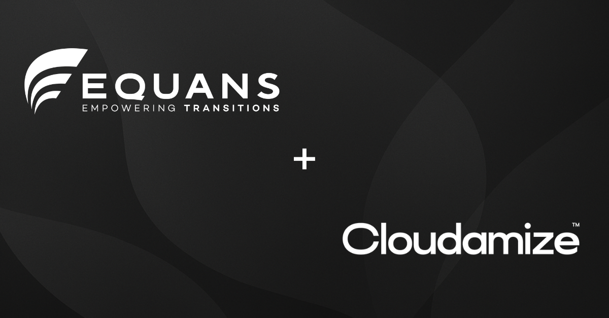 Equans & Cloudamize