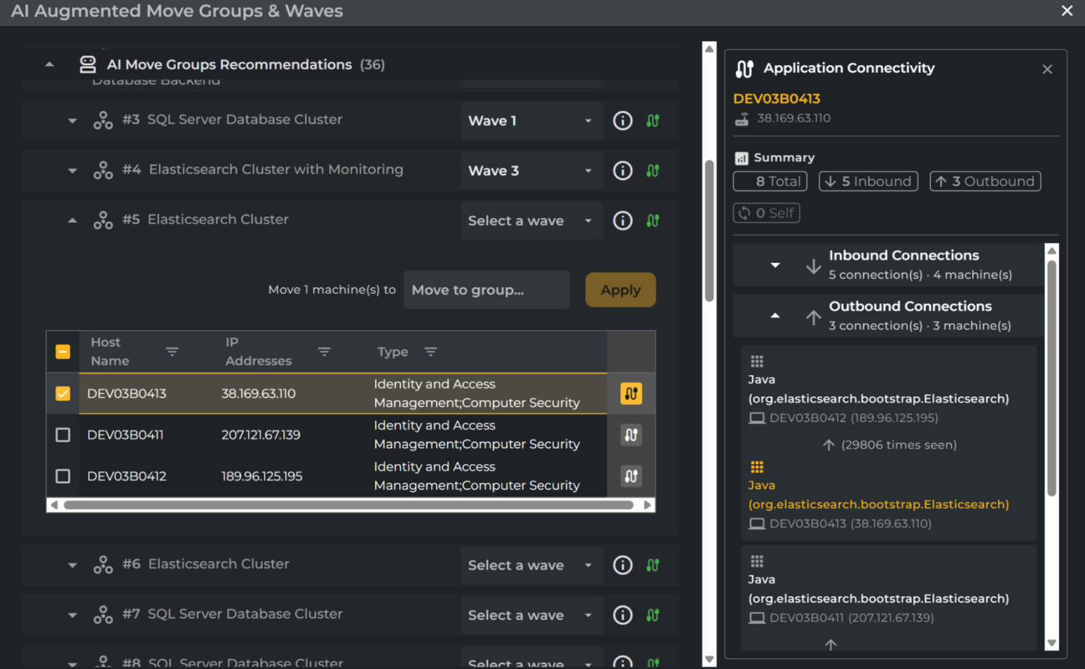 What's New in Cloudamize's AI-Augmented Migration Planning - Cloudamize